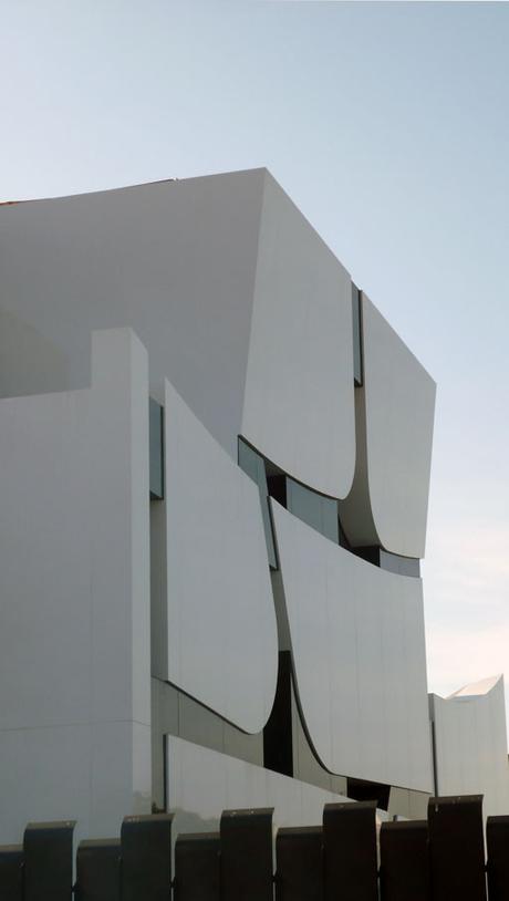 A-cero Projects DETALLES ARQUITECTÓNICOS: FACHADAS A-CERO EN ALUMINIO