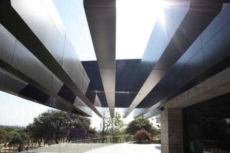 A-cero Projects DETALLES ARQUITECTÓNICOS: FACHADAS A-CERO EN ALUMINIO