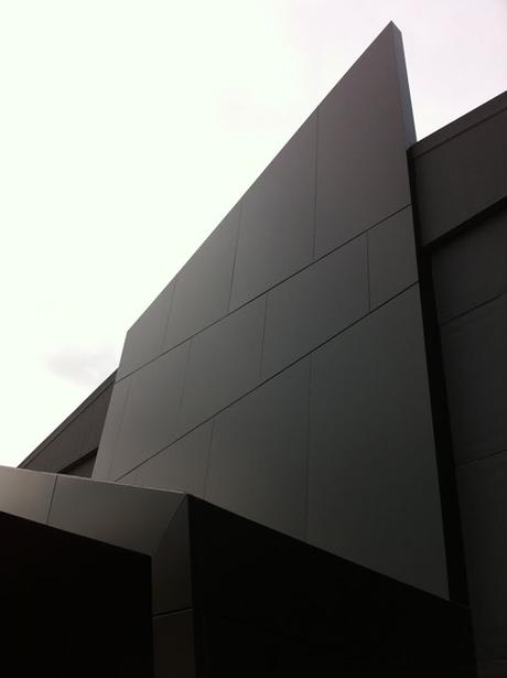 A-cero projects DETALLES ARQUITECTÓNICOS: FACHADAS A-CERO EN ALUMINIO