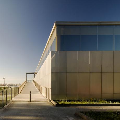 A-cero´s project DETALLES ARQUITECTÓNICOS: FACHADAS A-CERO EN ALUMINIO