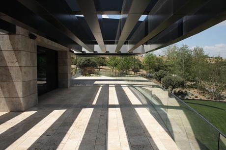 A-cero Projects DETALLES ARQUITECTÓNICOS: FACHADAS A-CERO EN ALUMINIO