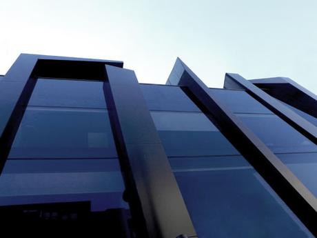 A-cero Projects DETALLES ARQUITECTÓNICOS: FACHADAS A-CERO EN ALUMINIO