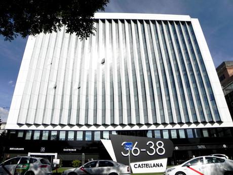 A-cero Projects DETALLES ARQUITECTÓNICOS: FACHADAS A-CERO EN ALUMINIO