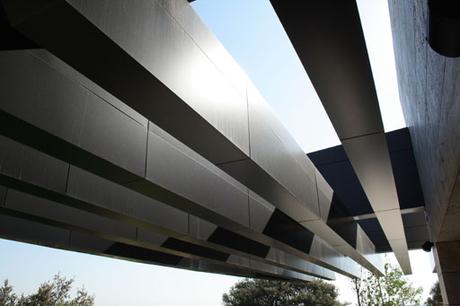 A-cero Projects DETALLES ARQUITECTÓNICOS: FACHADAS A-CERO EN ALUMINIO