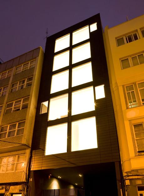 A-cero projects DETALLES ARQUITECTÓNICOS: FACHADAS A-CERO EN ALUMINIO