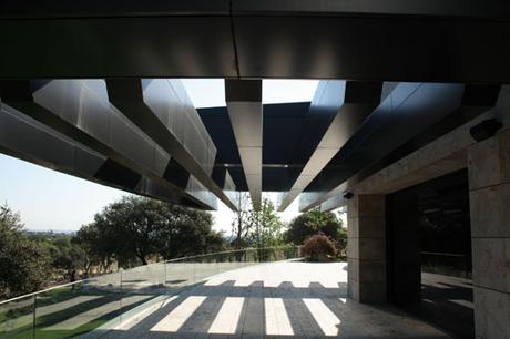 A-cero Projects DETALLES ARQUITECTÓNICOS: FACHADAS A-CERO EN ALUMINIO