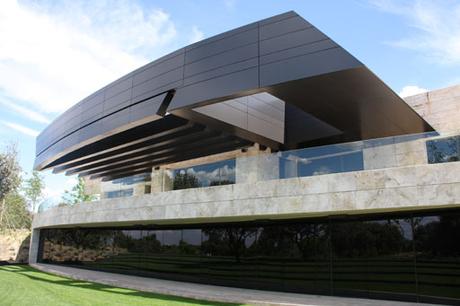 A-cero Projects DETALLES ARQUITECTÓNICOS: FACHADAS A-CERO EN ALUMINIO