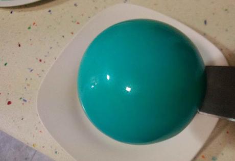 COBERTURA BRILLANTE DE CHOCOLATE BLANCO COBERTURA BRILLANTE DE CHOCOLATE BLANCO