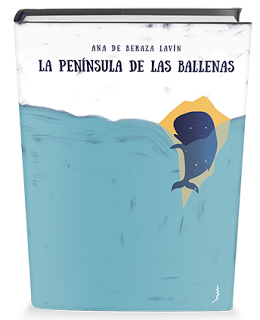 Reseña literaria : La península de las ballenas. Reseña literaria : La península de las ballenas.