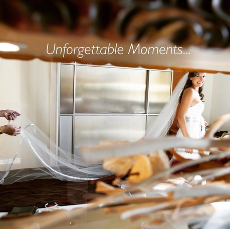 En Exclusive Weddings cuidamos siempre los momentos inolvidables de las bodas...