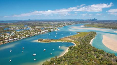 Recorriendo la costa australiana