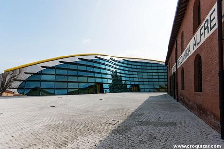 Museo Enzo Ferrari – Future Systems MOD-003-Museo Enzo Ferrari-7