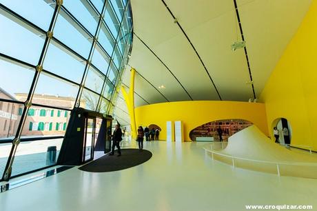 Museo Enzo Ferrari – Future Systems MOD-003-Museo Enzo Ferrari-6