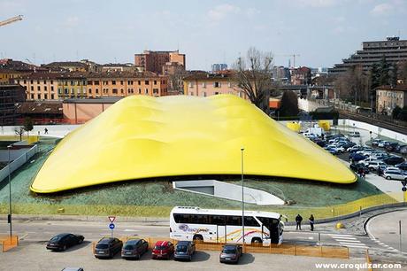 Museo Enzo Ferrari – Future Systems MOD-003-Museo Enzo Ferrari-4