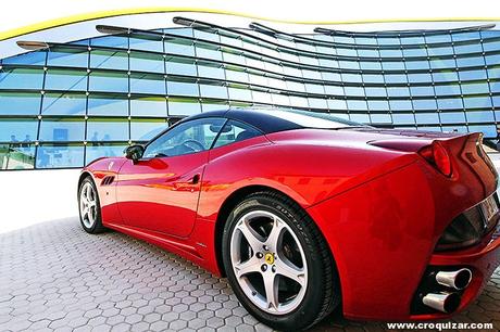 Museo Enzo Ferrari – Future Systems MOD-003-Museo Enzo Ferrari-9B