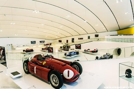 Museo Enzo Ferrari – Future Systems MOD-003-Museo Enzo Ferrari-11