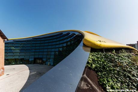 Museo Enzo Ferrari – Future Systems MOD-003-Museo Enzo Ferrari-9A