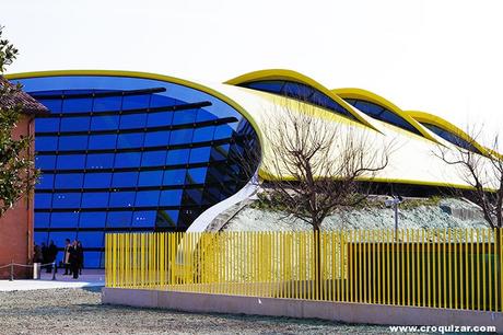 Museo Enzo Ferrari – Future Systems MOD-003-Museo Enzo Ferrari-2