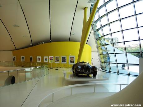 Museo Enzo Ferrari – Future Systems MOD-003-Museo Enzo Ferrari-10