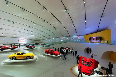 Museo Enzo Ferrari – Future Systems MOD-003-Museo Enzo Ferrari-12