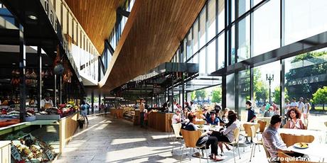 Snøhetta construirá en Mercado James Beard en Portland NOT-070-Snøhetta, Mercado James Beard en Portland (EE UU)-3