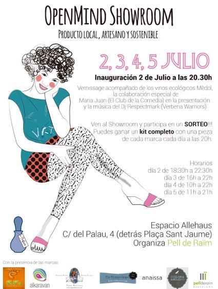 Llega a Barcelona OpenMind Llega a Barcelona OpenMind