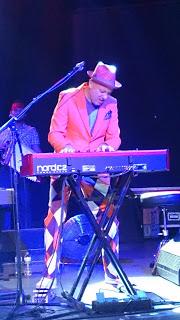 Concierto The Mavericks, Madrid, Sala La Riviera, 30-6-2015 Concierto The Mavericks, Madrid, Sala La Riviera, 30-6-2015