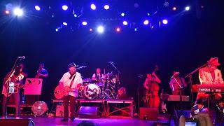 Concierto The Mavericks, Madrid, Sala La Riviera, 30-6-2015 Concierto The Mavericks, Madrid, Sala La Riviera, 30-6-2015