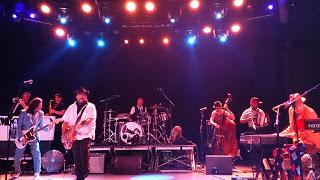 Concierto The Mavericks, Madrid, Sala La Riviera, 30-6-2015 Concierto The Mavericks, Madrid, Sala La Riviera, 30-6-2015