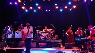 Concierto The Mavericks, Madrid, Sala La Riviera, 30-6-2015 Concierto The Mavericks, Madrid, Sala La Riviera, 30-6-2015