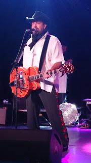 Concierto The Mavericks, Madrid, Sala La Riviera, 30-6-2015 Concierto The Mavericks, Madrid, Sala La Riviera, 30-6-2015