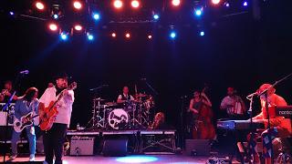 Concierto The Mavericks, Madrid, Sala La Riviera, 30-6-2015 Concierto The Mavericks, Madrid, Sala La Riviera, 30-6-2015
