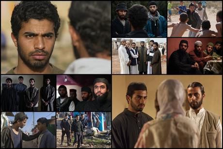 Los Caballos de Dios. Una película de Nabil Ayouch Los Caballos de Dios. Una película de Nabil Ayouch