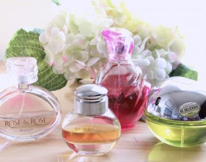 Maquillaje para vacaciones y que productos llevar en tu maleta Hablemos de perfumes: Familias olfativas de las fragancias femeninas.