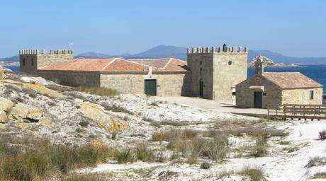 Biodiversidad, fábricas de salazón y paisaje … Cies, Ons, Salvora, Cortegada salvora 2