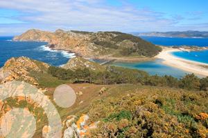 Biodiversidad, fábricas de salazón y paisaje … Cies, Ons, Salvora, Cortegada islas atlanticas