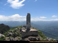 De Monte por Laviana y Aller: Circular a Peña Mea desde Les Campes De Monte por Laviana y Aller: Circular a Peña Mea desde Les Campes