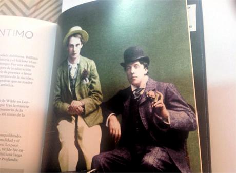 El crimen de Lord Arthur Saville y otros relatos de Oscar Wilde (fotoreseña) El crimen de Lord Arthur Saville y otros relatos de Oscar Wilde (fotoreseña)