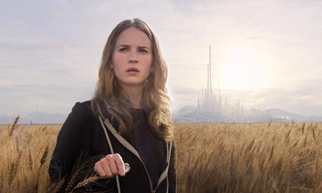 “Tomorrowland: el mundo del mañana” (Brad Bird, 2015)