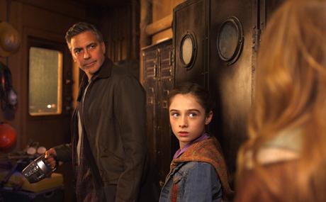 “Tomorrowland: el mundo del mañana” (Brad Bird, 2015)