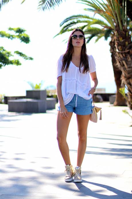 Prendas de Shein en blogguers Prendas de Shein en blogguers