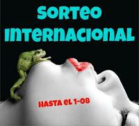 ¡Sorteo internacional! ¡Sorteo internacional!