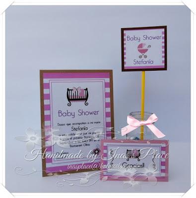 Invitaciones - Rosa & Verde Aqua. Invitaciones - Rosa & Verde Aqua.