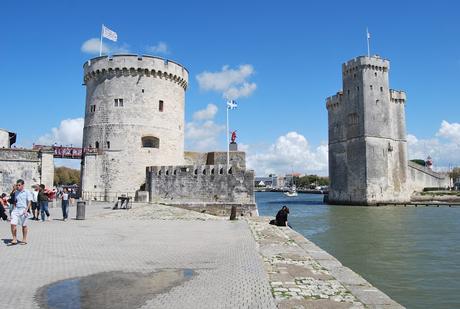 LA ROCHELLE... RUTA POR FRANCIA LA ROCHELLE... RUTA POR FRANCIA