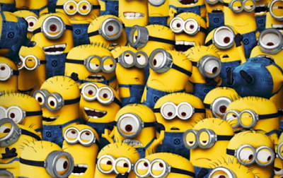 Los Minions. Estrenos del 3 de Julio de 2015