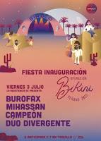 Operación Bikini 2015 en Siroco Operación Bikini 2015 en Siroco