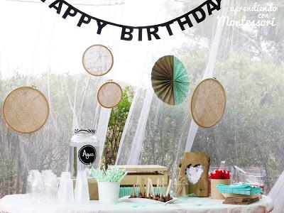 COLABORACIÓN con Aprendiendo con Montessori: CUMPLEAÑOS (1ªParte) COLABORACIÓN con Aprendiendo con Montessori: CUMPLEAÑOS (1ªParte)