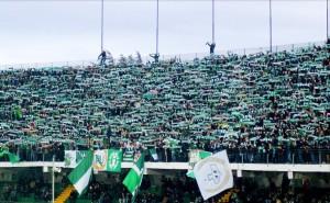 Curva Sud Avellino, Ultras Avellino Sciarpata-Curva-Sud-Partenio-e1392380762619