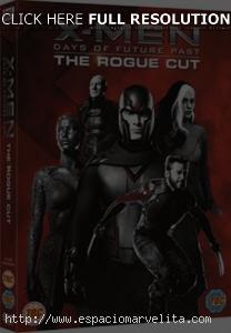 X-Men: Días del Futuro Pasado - The Rogue Cut