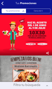 5 aplicaciones que te ayudarán a ahorrar dinero en tus planes. Club-Vips-App